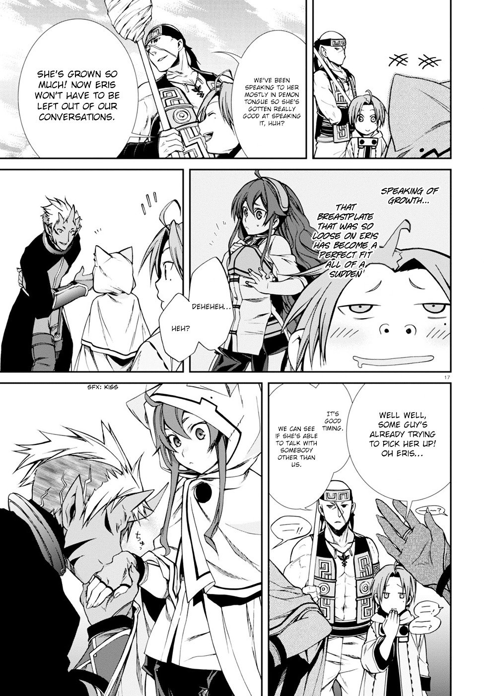 Jobless Reincarnation, Chapter 26 image 18